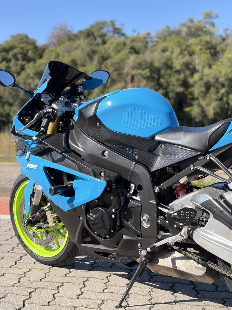 S 1000 RR - 2012 - FLORES DA CUNHA