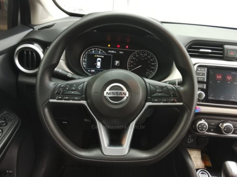 VERSA 1.6 ADVANCE 16V FLEX 4P AUTOMÁTICO - 2021 - NOVO HAMBURGO