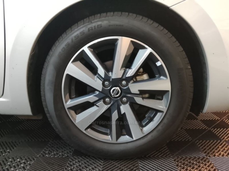 VERSA 1.6 ADVANCE 16V FLEX 4P AUTOMÁTICO - 2021 - NOVO HAMBURGO