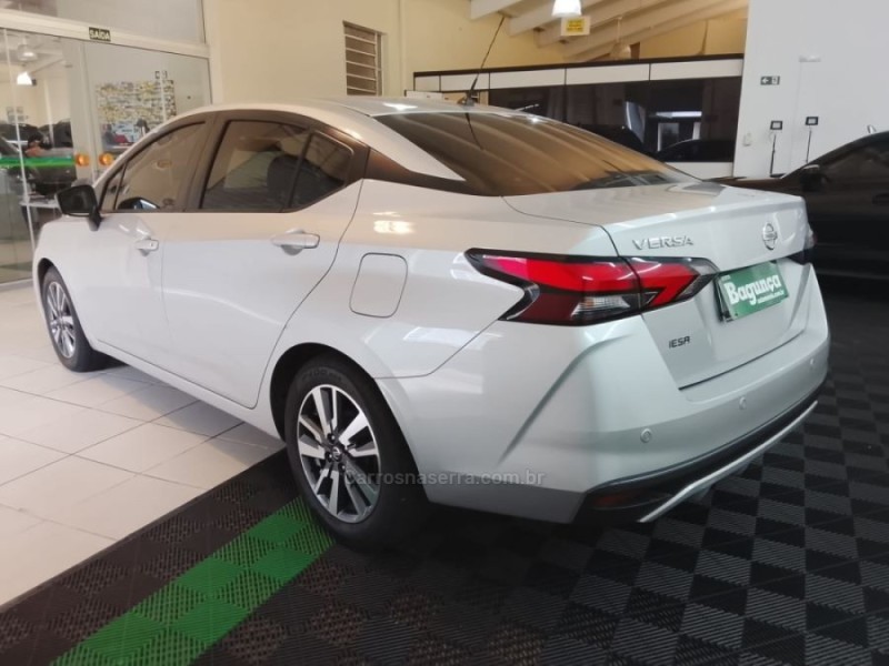VERSA 1.6 ADVANCE 16V FLEX 4P AUTOMÁTICO - 2021 - NOVO HAMBURGO