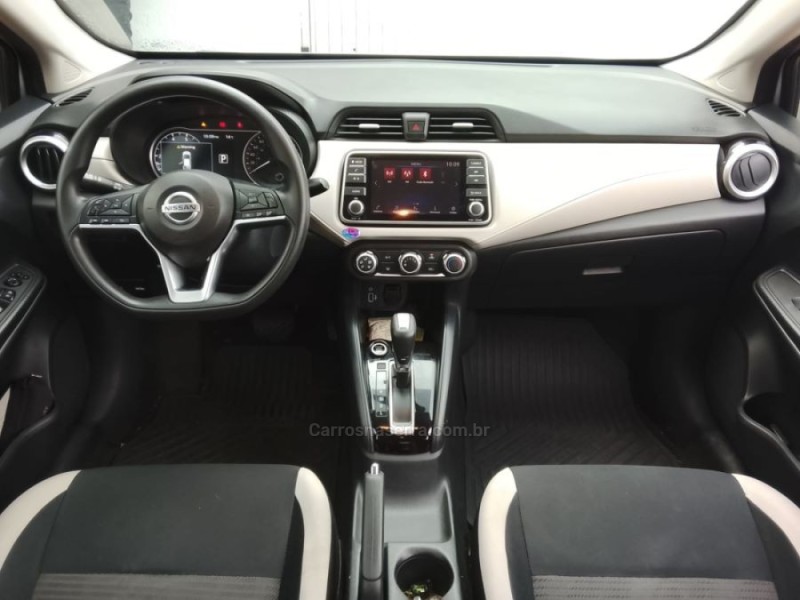 VERSA 1.6 ADVANCE 16V FLEX 4P AUTOMÁTICO - 2021 - NOVO HAMBURGO