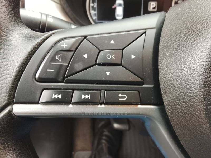 VERSA 1.6 ADVANCE 16V FLEX 4P AUTOMÁTICO - 2021 - NOVO HAMBURGO