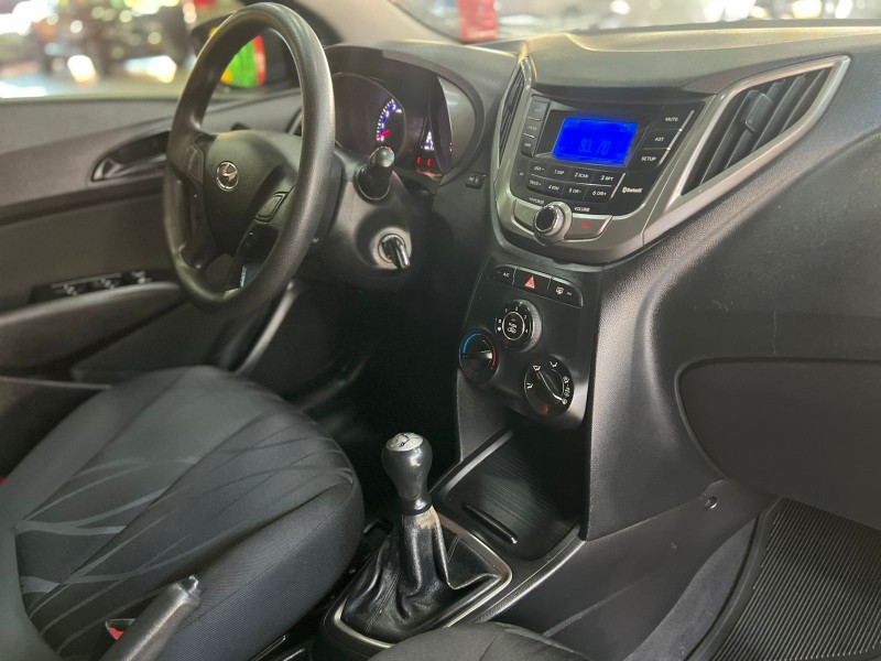 HB20 1.0 COMFORT PLUS 12V FLEX 4P MANUAL - 2015 - SãO LEOPOLDO