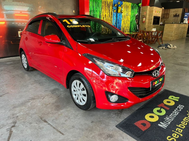 HB20 1.0 COMFORT PLUS 12V FLEX 4P MANUAL - 2015 - SãO LEOPOLDO