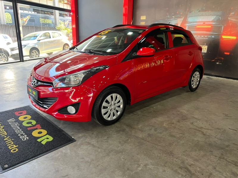 HB20 1.0 COMFORT PLUS 12V FLEX 4P MANUAL - 2015 - SãO LEOPOLDO