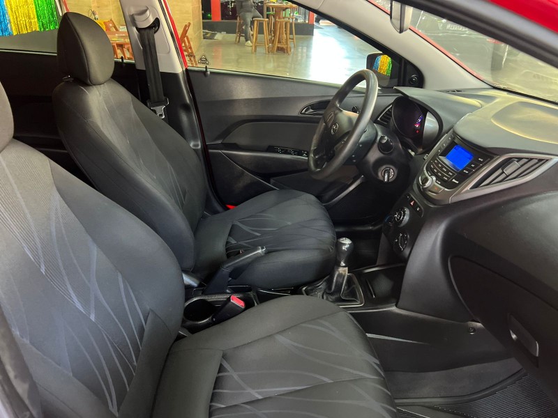 HB20 1.0 COMFORT PLUS 12V FLEX 4P MANUAL - 2015 - SãO LEOPOLDO
