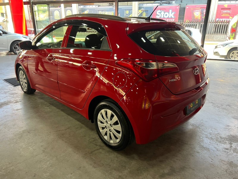 HB20 1.0 COMFORT PLUS 12V FLEX 4P MANUAL - 2015 - SãO LEOPOLDO