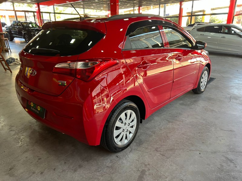 HB20 1.0 COMFORT PLUS 12V FLEX 4P MANUAL - 2015 - SãO LEOPOLDO