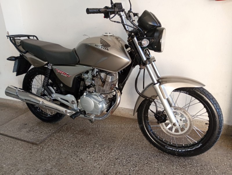 CG 150 TITAN ESD - 2008 - CAMPO BOM
