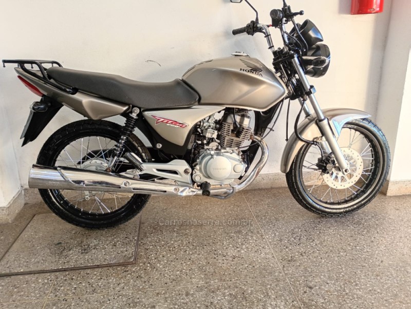 CG 150 TITAN ESD - 2008 - CAMPO BOM