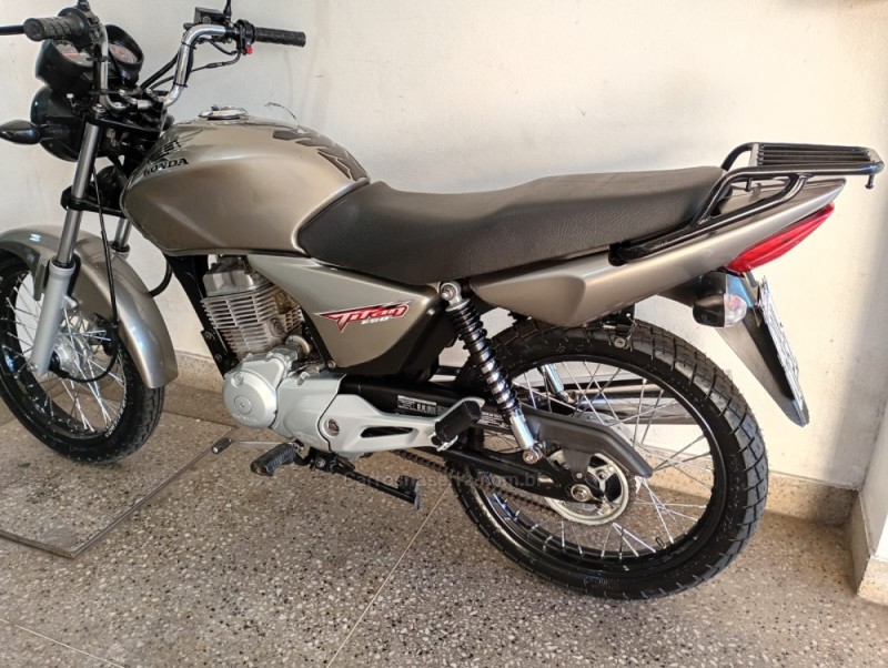 CG 150 TITAN ESD - 2008 - CAMPO BOM