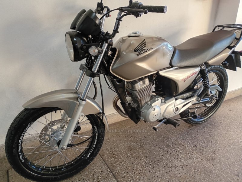 cg 150 titan esd 2008 campo bom