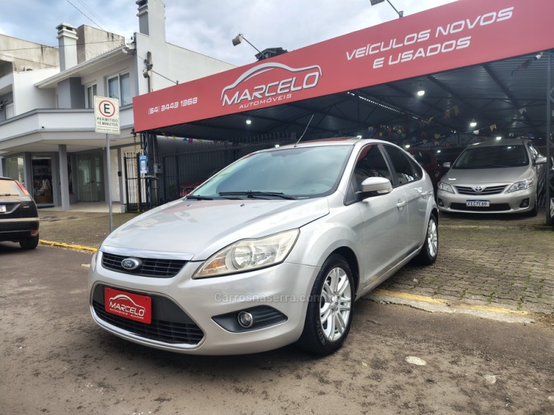 focus 2.0 ghia 16v gasolina 4p automatico 2009 guapore