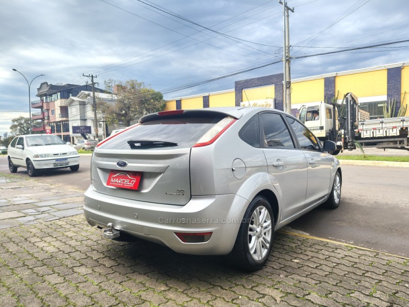 FOCUS 2.0 GHIA 16V GASOLINA 4P AUTOMÁTICO - 2009 - GUAPORé