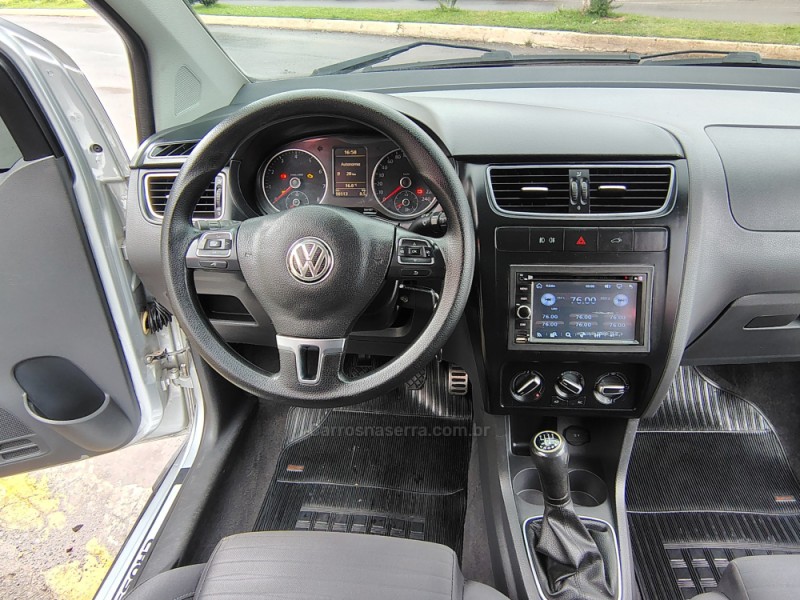 CROSSFOX 1.6 MI FLEX 8V 4P MANUAL - 2011 - GUAPORé