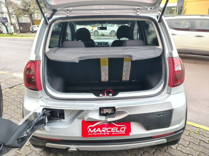 CROSSFOX 1.6 MI FLEX 8V 4P MANUAL - 2011 - GUAPORé