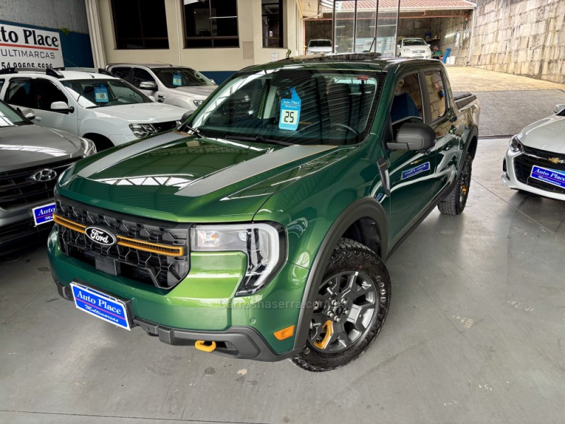 maverick 2.0 tremor turbo 16v gasolina 4p automatico 2025 caxias do sul