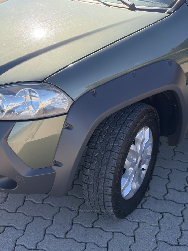 PALIO 1.8 MPI ADVENTURE WEEKEND 16V FLEX 4P AUTOMATIZADO - 2014 - FLORES DA CUNHA