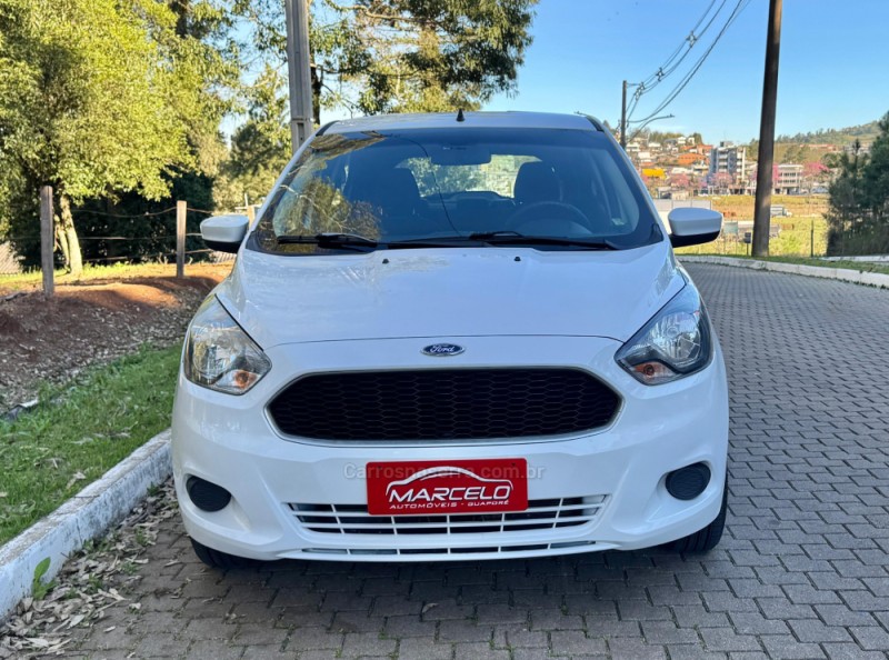 KA 1.0 SE 12V FLEX 4P MANUAL - 2018 - GUAPORé