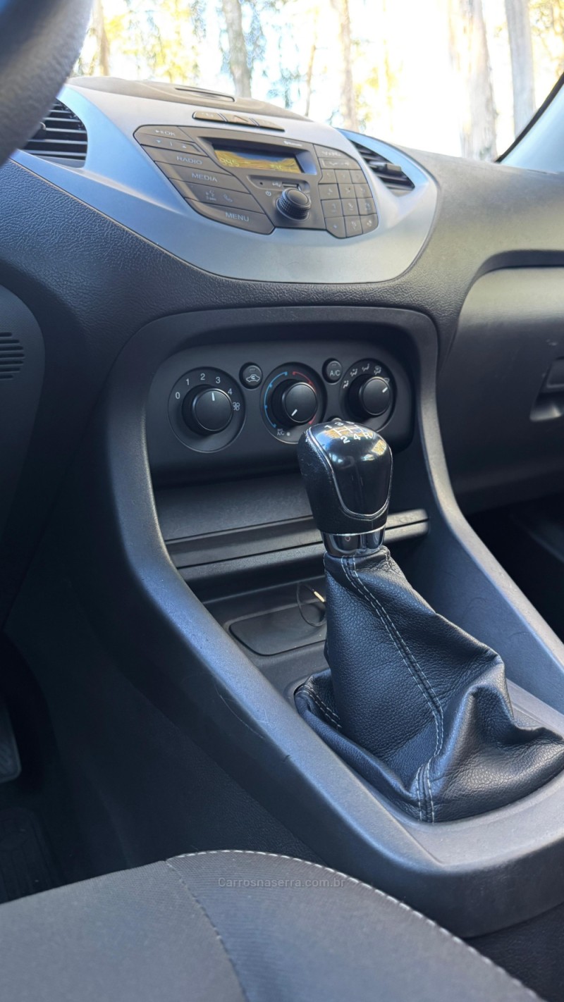 KA 1.0 SE 12V FLEX 4P MANUAL - 2018 - GUAPORé