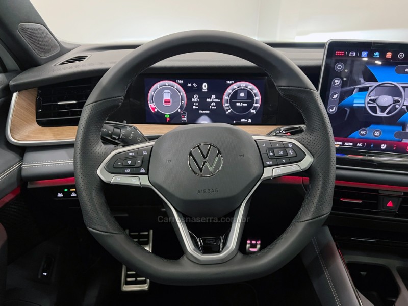 TIGUAN 2.0 TSI R-LINE 350 16V GASOLINA 4P AUTOMÁTICO - 2026 - FLORES DA CUNHA