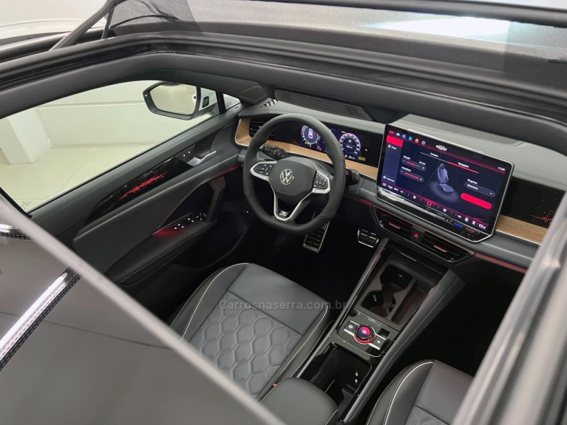 TIGUAN 2.0 TSI R-LINE 350 16V GASOLINA 4P AUTOMÁTICO - 2026 - FLORES DA CUNHA