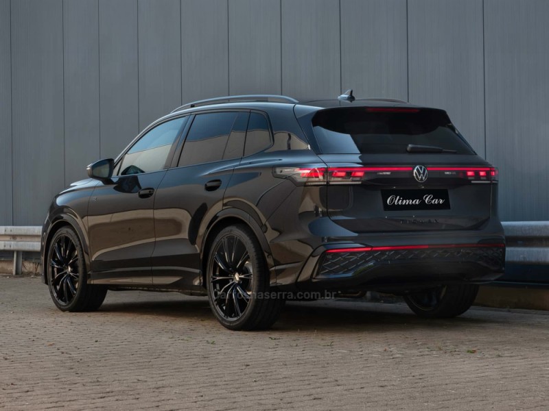 TIGUAN 2.0 TSI R-LINE 350 16V GASOLINA 4P AUTOMÁTICO - 2026 - FLORES DA CUNHA