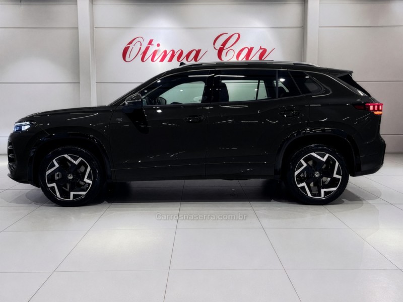 TIGUAN 2.0 TSI R-LINE 350 16V GASOLINA 4P AUTOMÁTICO - 2026 - FLORES DA CUNHA