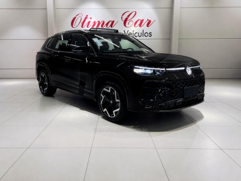 TIGUAN 2.0 TSI R-LINE 350 16V GASOLINA 4P AUTOMÁTICO - 2026 - FLORES DA CUNHA