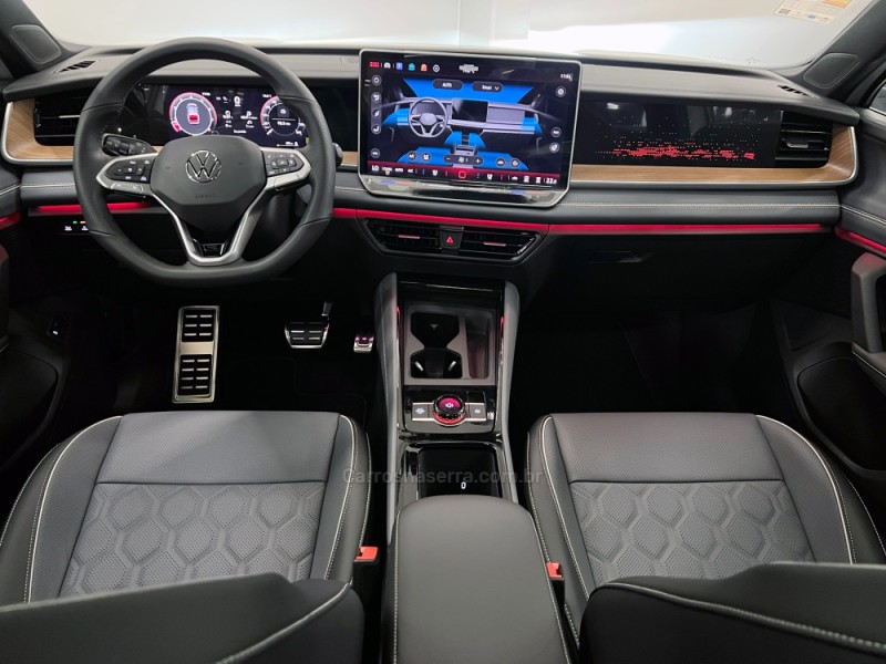 TIGUAN 2.0 TSI R-LINE 350 16V GASOLINA 4P AUTOMÁTICO - 2026 - FLORES DA CUNHA