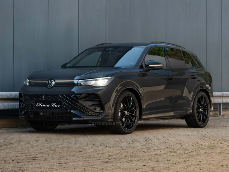 tiguan 2.0 tsi r line 350 16v gasolina 4p automatico 2026 flores da cunha