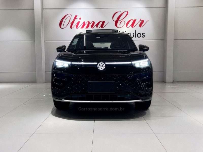 TIGUAN 2.0 TSI R-LINE 350 16V GASOLINA 4P AUTOMÁTICO - 2026 - FLORES DA CUNHA