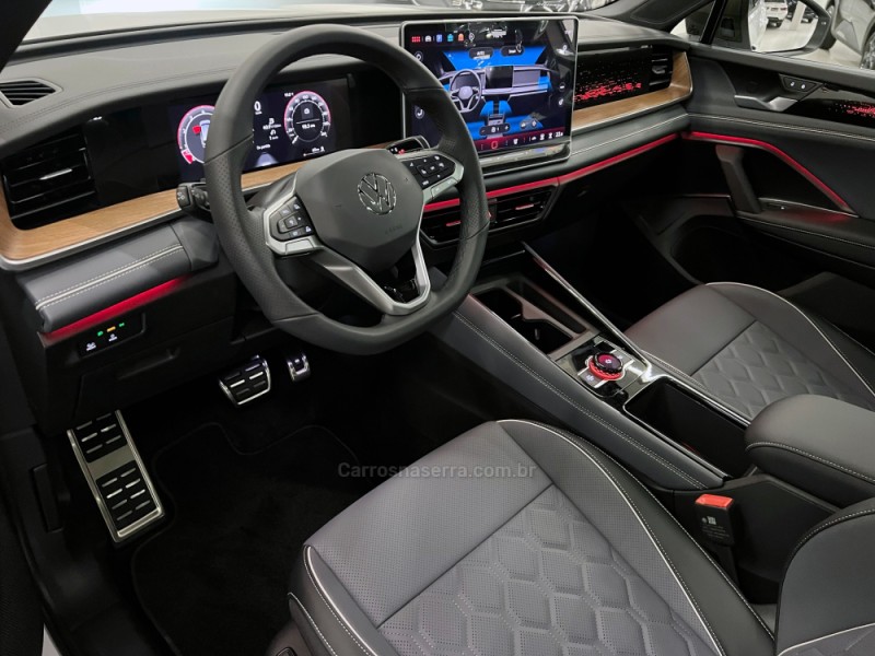TIGUAN 2.0 TSI R-LINE 350 16V GASOLINA 4P AUTOMÁTICO - 2026 - FLORES DA CUNHA