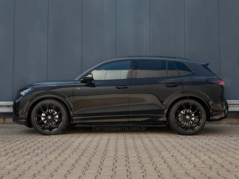 TIGUAN 2.0 TSI R-LINE 350 16V GASOLINA 4P AUTOMÁTICO - 2026 - FLORES DA CUNHA