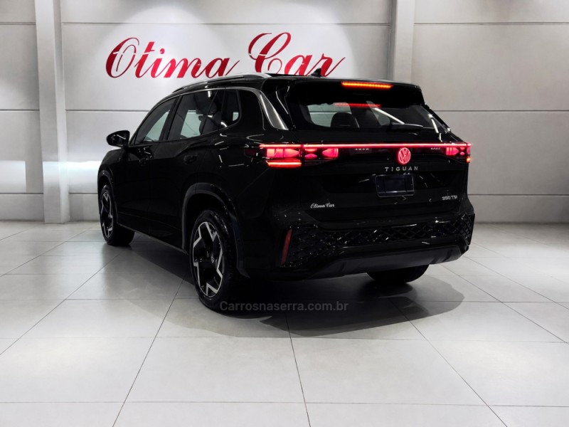 TIGUAN 2.0 TSI R-LINE 350 16V GASOLINA 4P AUTOMÁTICO - 2026 - FLORES DA CUNHA