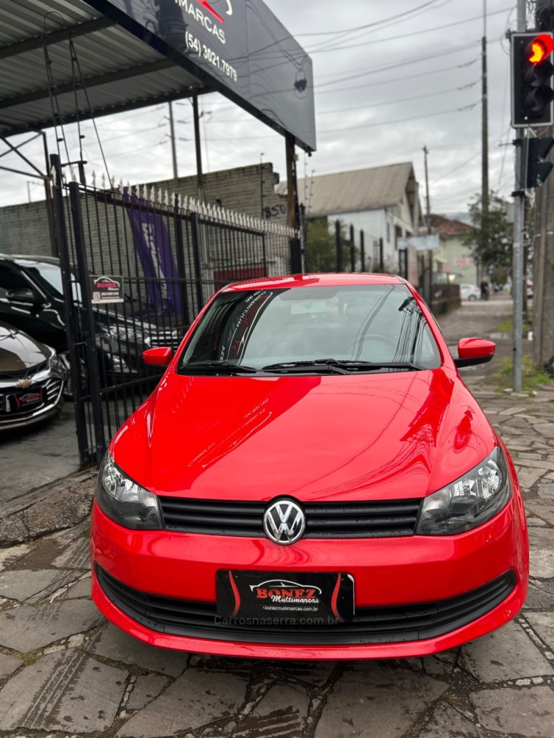 GOL 1.0 MI 8V FLEX 4P MANUAL G.VI - 2016 - CAXIAS DO SUL
