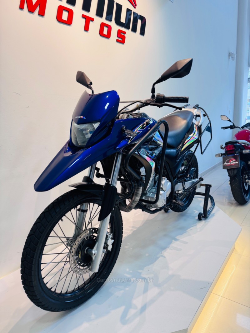 XRE 300  - 2011 - CAXIAS DO SUL