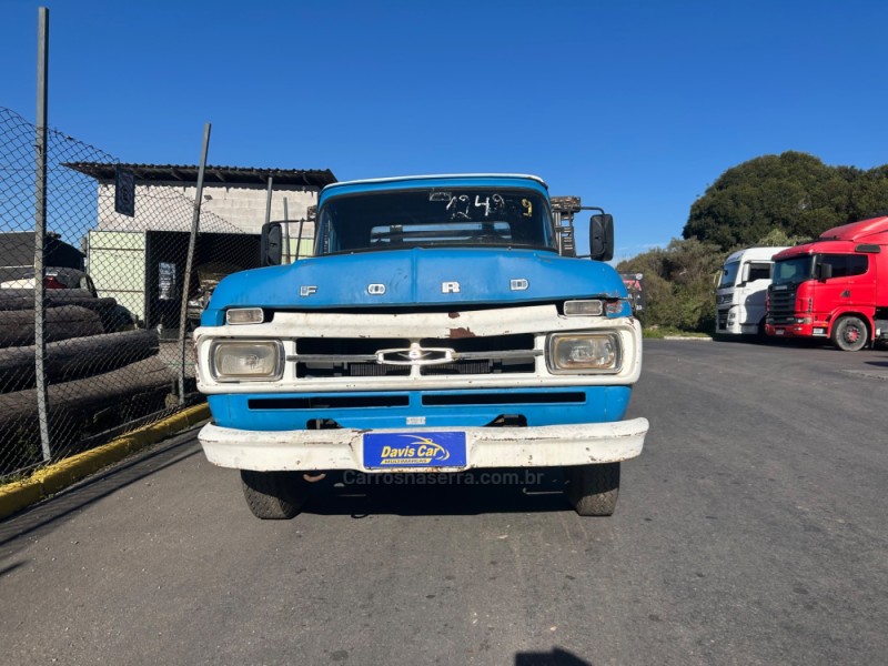 f 350 cd 4 portas 1970 caxias do sul