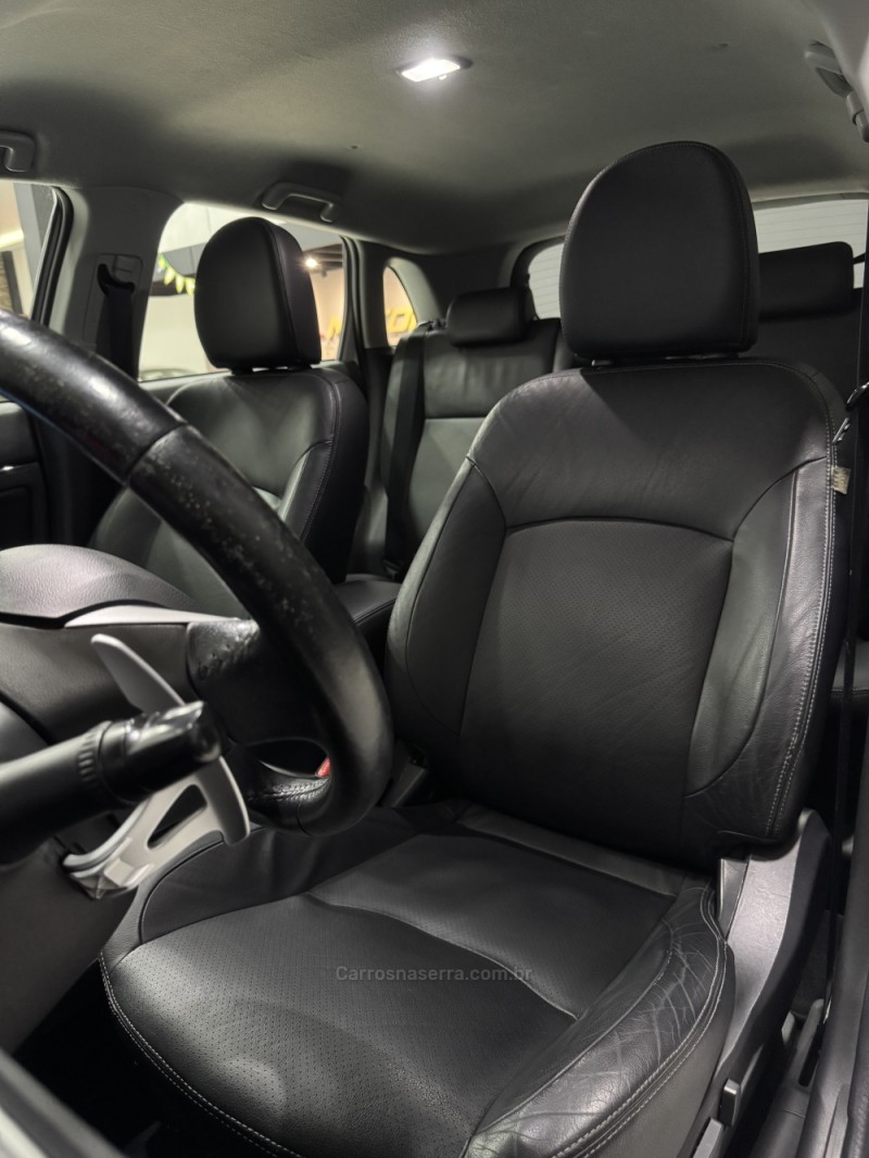 ASX 2.0 4WD 16V GASOLINA 4P AUTOMÁTICO - 2016 - CAXIAS DO SUL