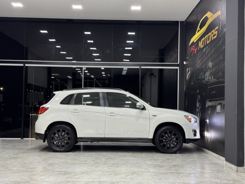 ASX 2.0 4WD 16V GASOLINA 4P AUTOMÁTICO - 2016 - CAXIAS DO SUL