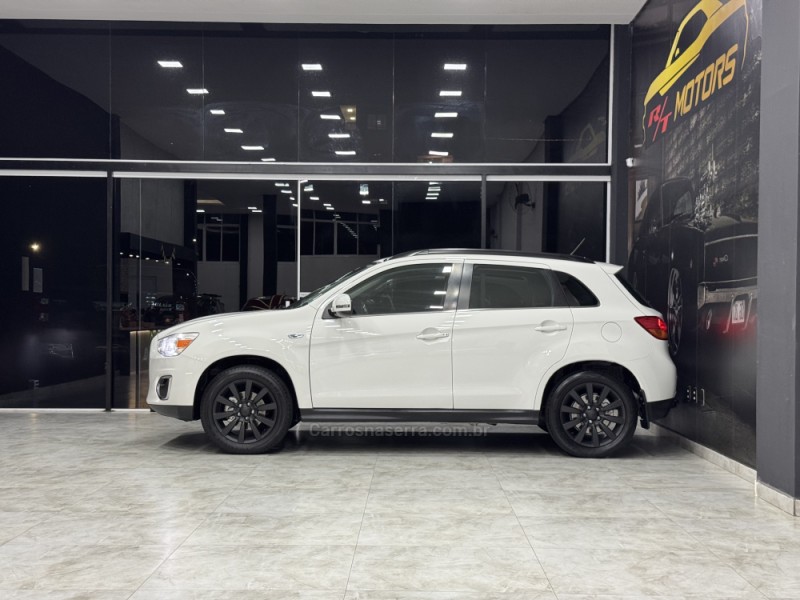 ASX 2.0 4WD 16V GASOLINA 4P AUTOMÁTICO - 2016 - CAXIAS DO SUL