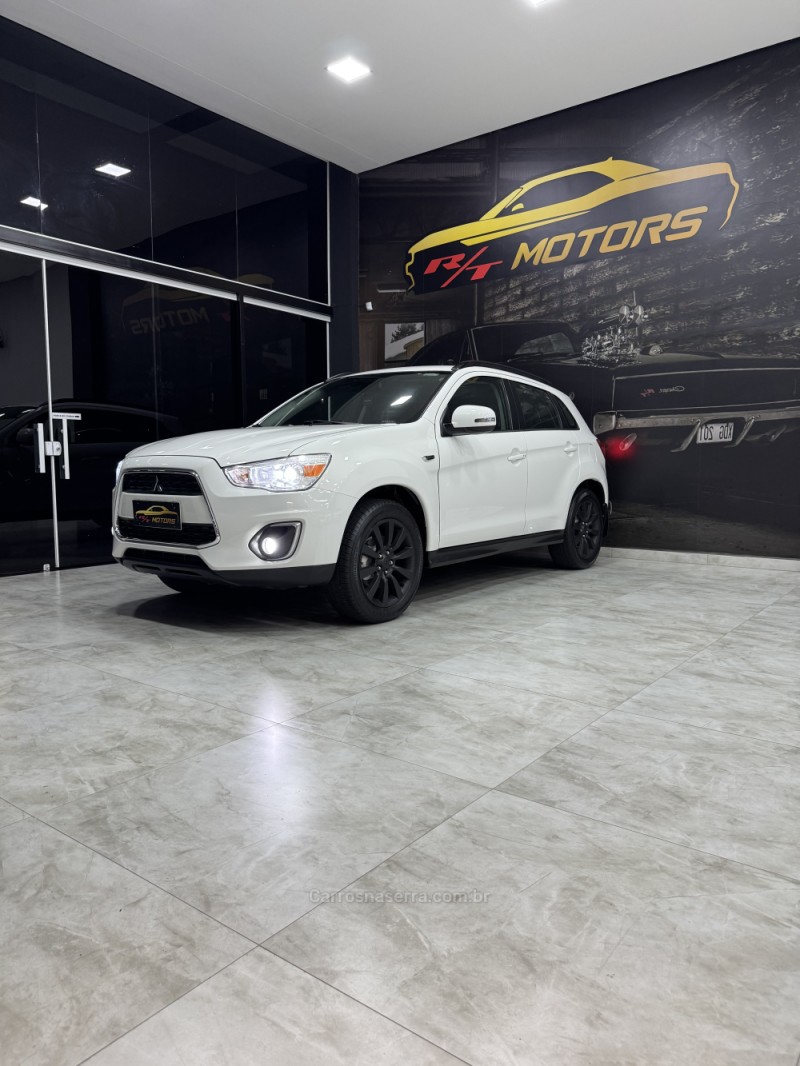 asx 2.0 4wd 16v gasolina 4p automatico 2016 caxias do sul