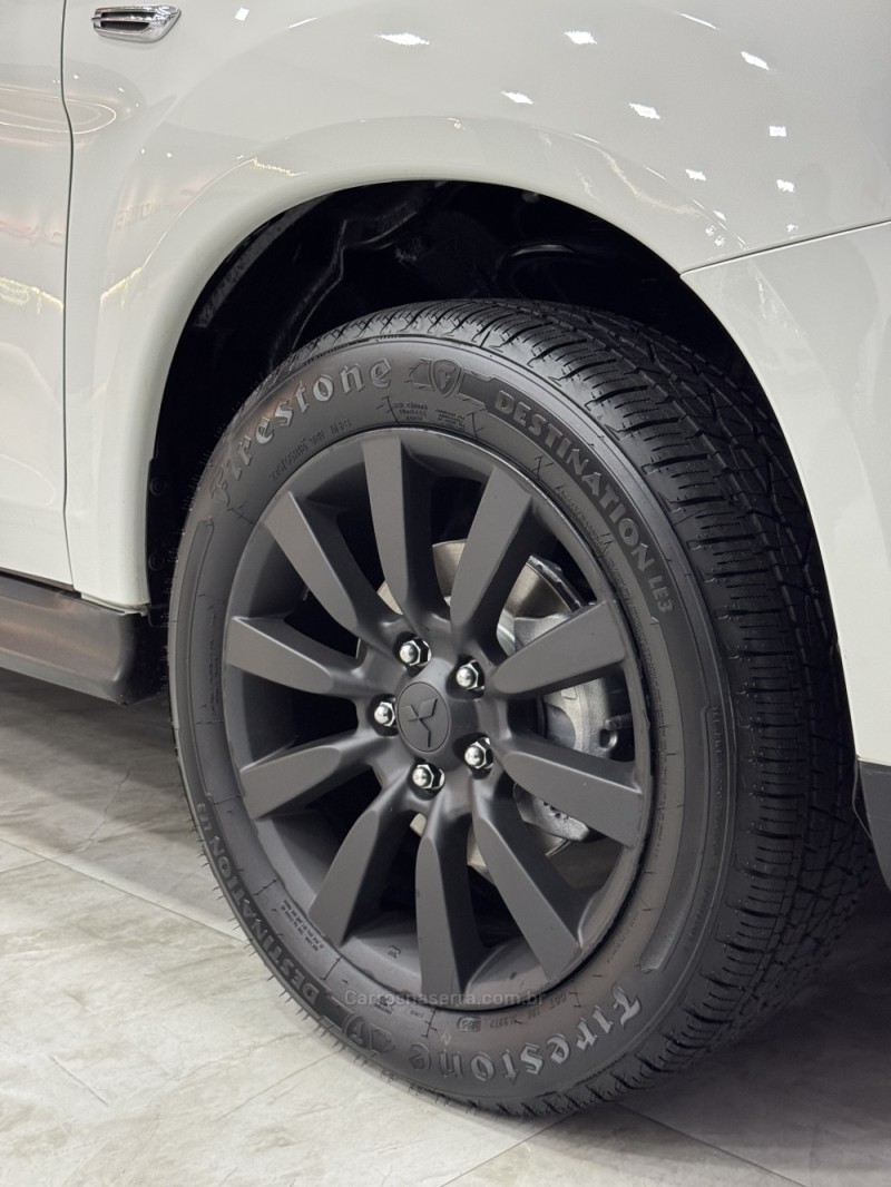 ASX 2.0 4WD 16V GASOLINA 4P AUTOMÁTICO - 2016 - CAXIAS DO SUL