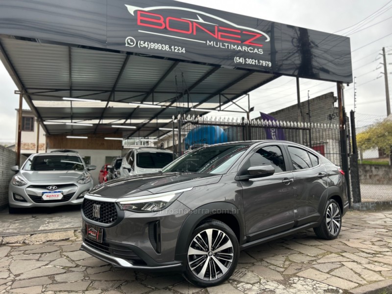 fastback 1.0 audace 200 turbo flex 4p automatico 2023 caxias do sul