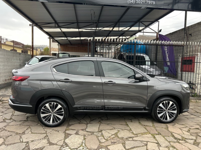FASTBACK 1.0 AUDACE 200 TURBO FLEX 4P AUTOMÁTICO - 2023 - CAXIAS DO SUL