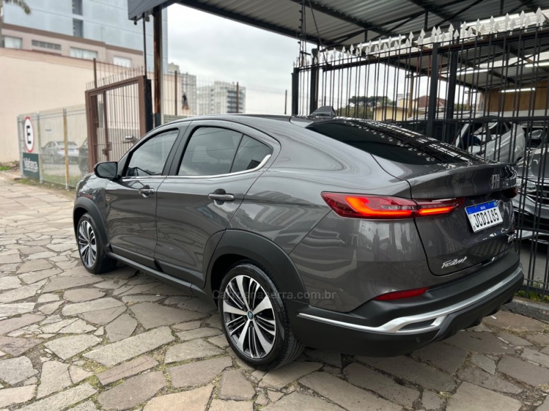 FASTBACK 1.0 AUDACE 200 TURBO FLEX 4P AUTOMÁTICO - 2023 - CAXIAS DO SUL
