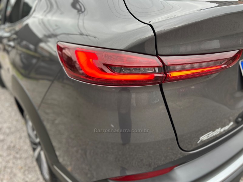 FASTBACK 1.0 AUDACE 200 TURBO FLEX 4P AUTOMÁTICO - 2023 - CAXIAS DO SUL