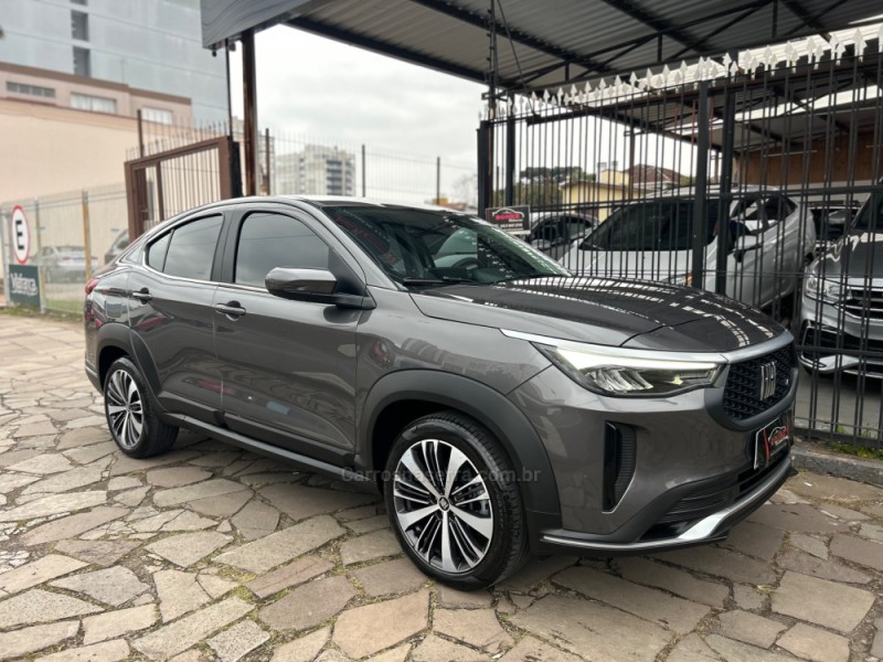 FASTBACK 1.0 AUDACE 200 TURBO FLEX 4P AUTOMÁTICO - 2023 - CAXIAS DO SUL