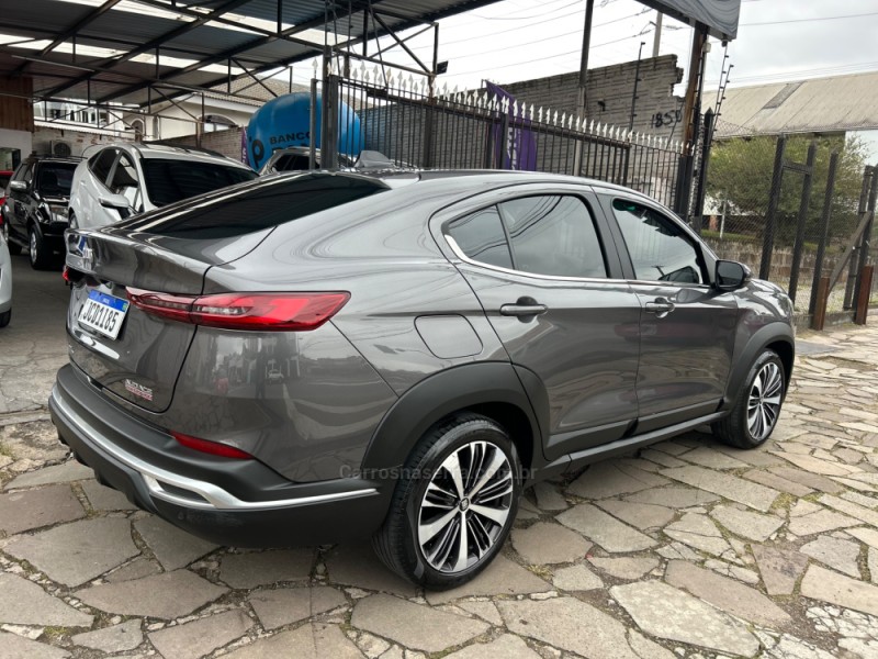 FASTBACK 1.0 AUDACE 200 TURBO FLEX 4P AUTOMÁTICO - 2023 - CAXIAS DO SUL