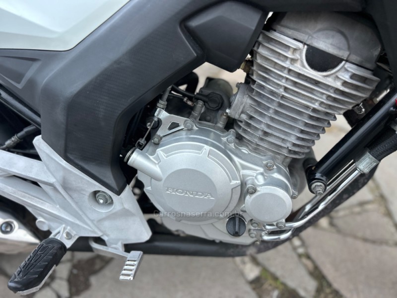 CB 250F TWISTER ABS - 2022 - CAXIAS DO SUL